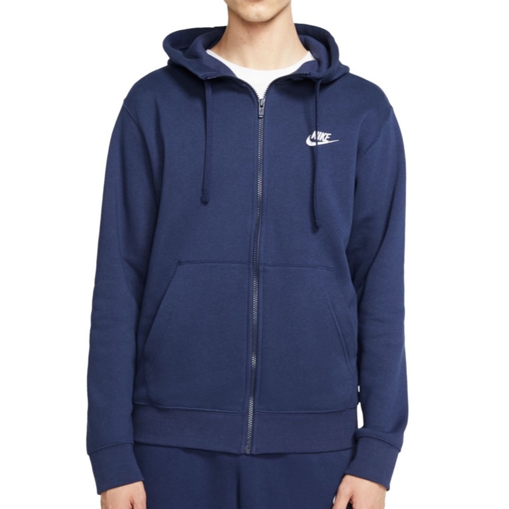 Nike Zip Up
